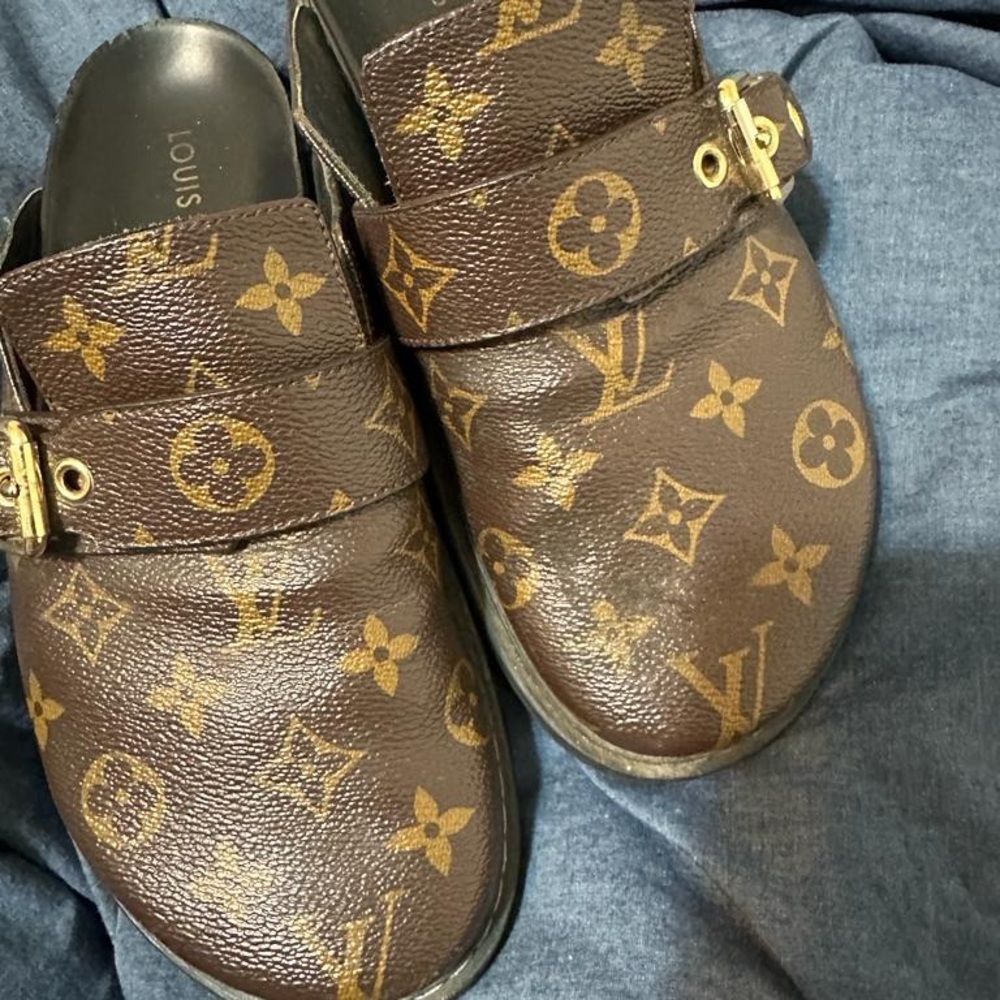 LV Cosy Flat Comfort Clog